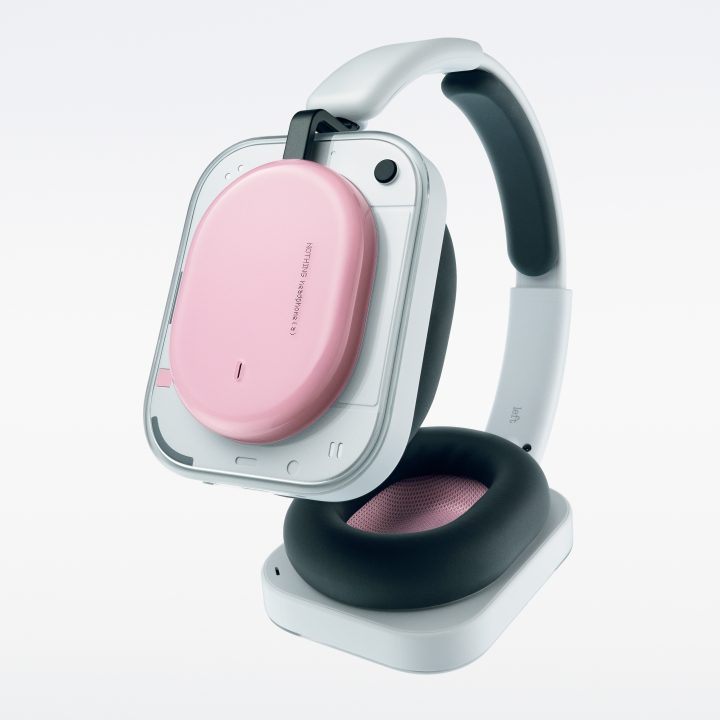 Nothing headphone (a) pink (A11300030)