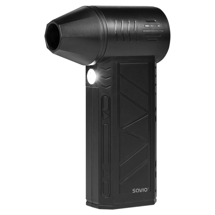 Savio MD-01 Mini Air Blower Black (SAVMD-01)