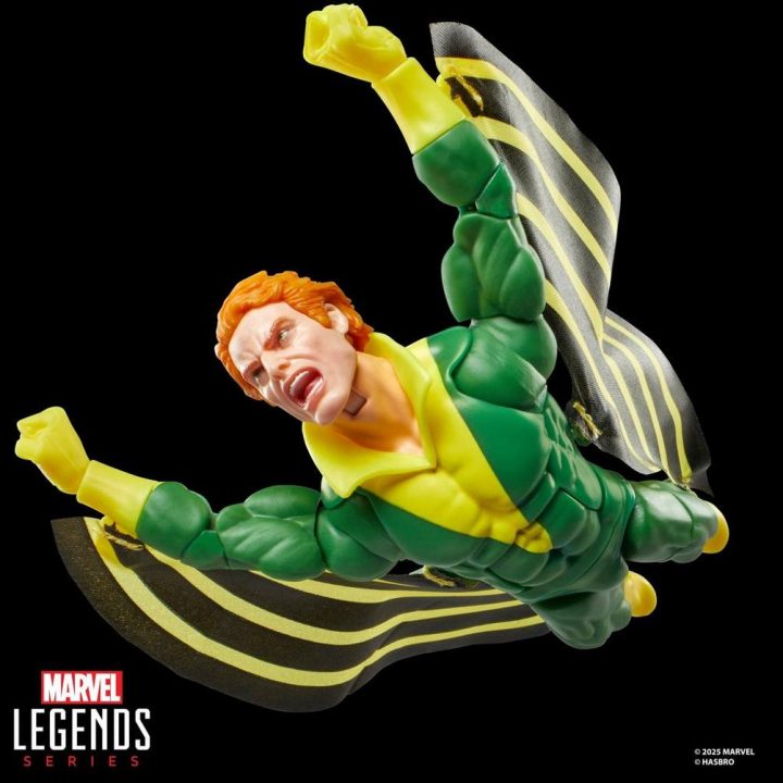 Marvel Legends Series Banshee