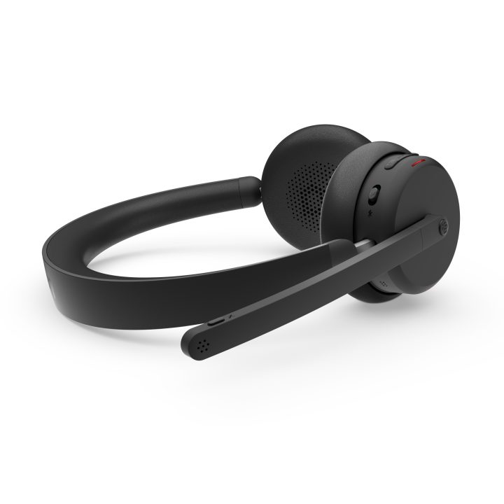 Lenovo 6550 auscultadores de diadema sem fios