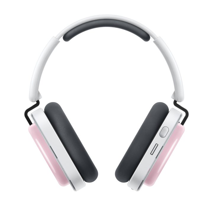 Auscultadores Nothing headphone (a) rosa (A11300030)