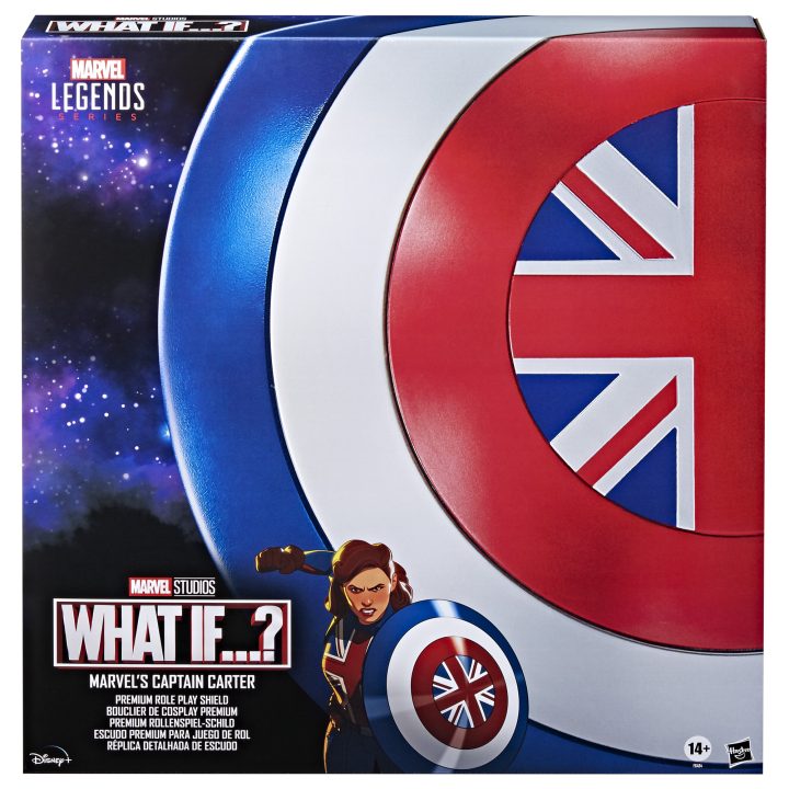 Marvel’s Captain Carter