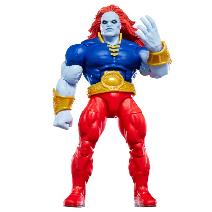 Marvel Legends Series Starfox & Champion of the Universe