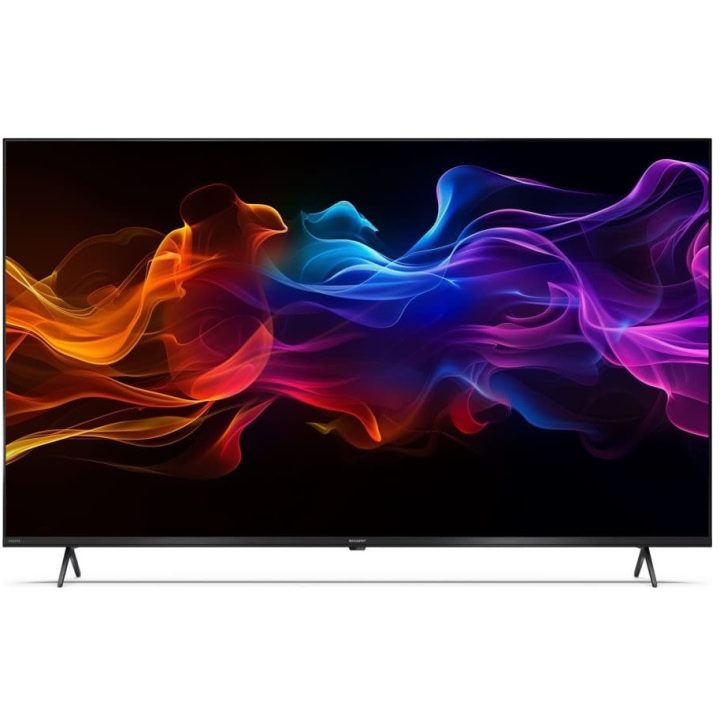 Sharp 50HP5265E Televisor 50" 4K Ultra HD Smart TV Wi-Fi Preto