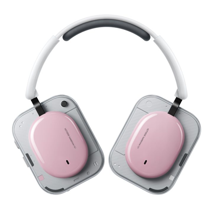 Nothing headphone (a) pink (A11300030)
