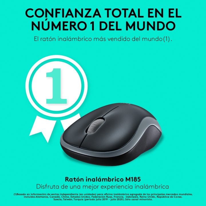 Logitech M185
