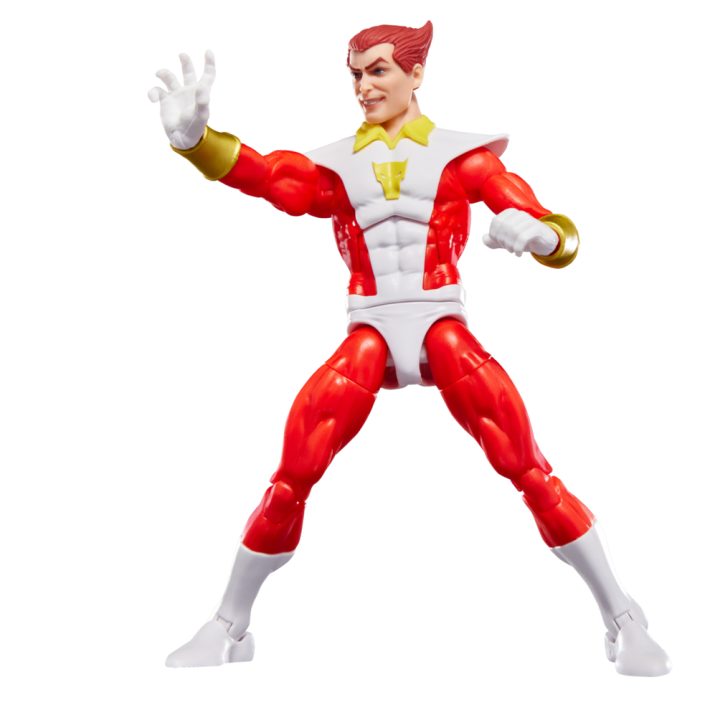 Marvel Legends Series Starfox & Champion of the Universe