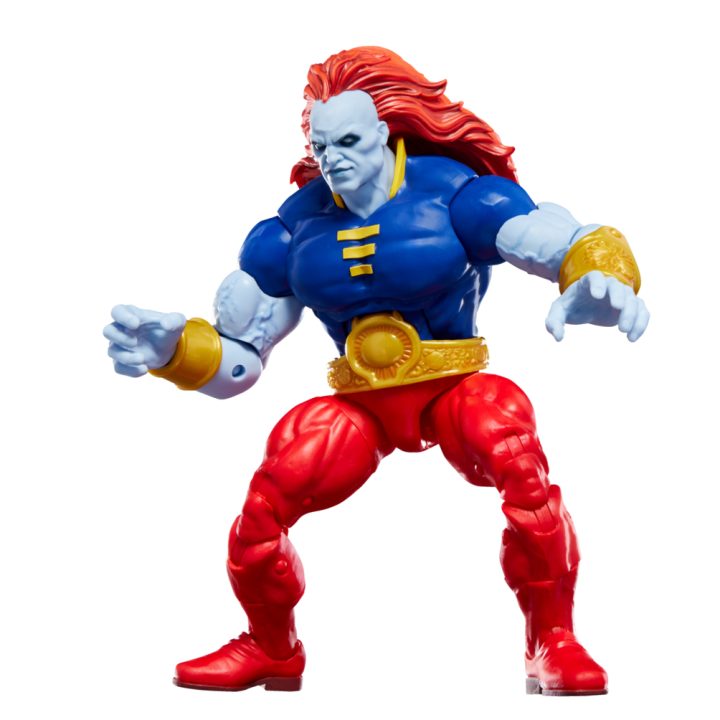 Marvel Legends Series Starfox & Champion of the Universe