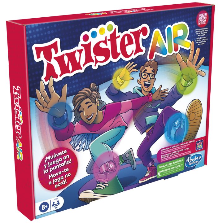 Hasbro Gaming F8158 Party Board Game