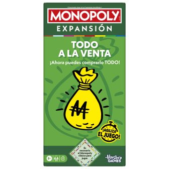 Monopoly Todo a la venta