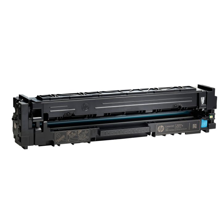 HP Cartucho de tóner Original 207A LaserJet cian