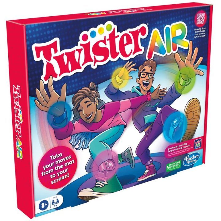 Hasbro Gaming F8158 Party Board Game