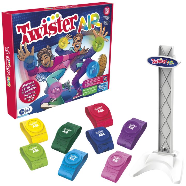 Hasbro Gaming F8158 Jogo de Tabuleiro Partido