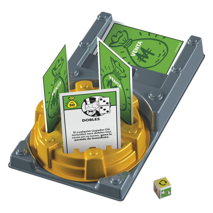 Monopoly Todo a la venta