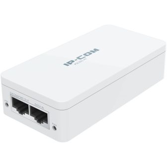 IP-com PSE30G-at PoE Injector 2 Ports 100m Extension