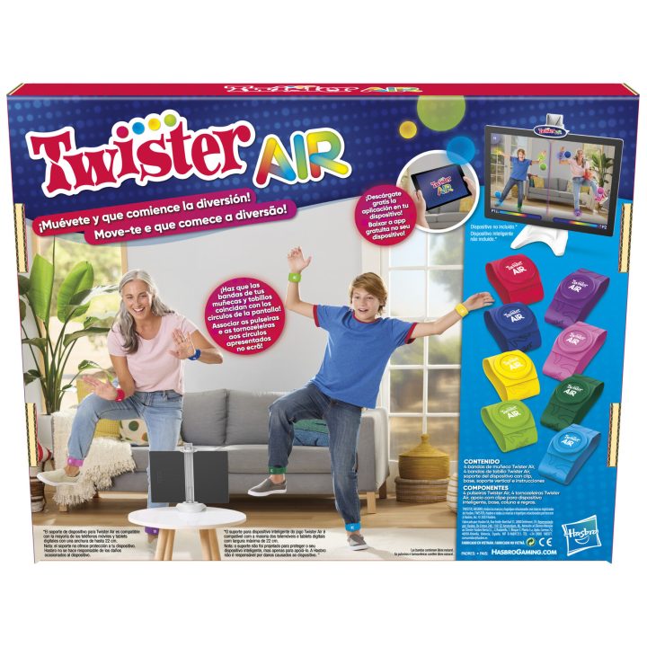Hasbro Gaming F8158 Jogo de Tabuleiro Partido