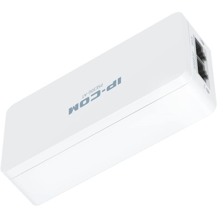 IP-com PSE30G-at PoE Injector 2 Ports 100m Extension