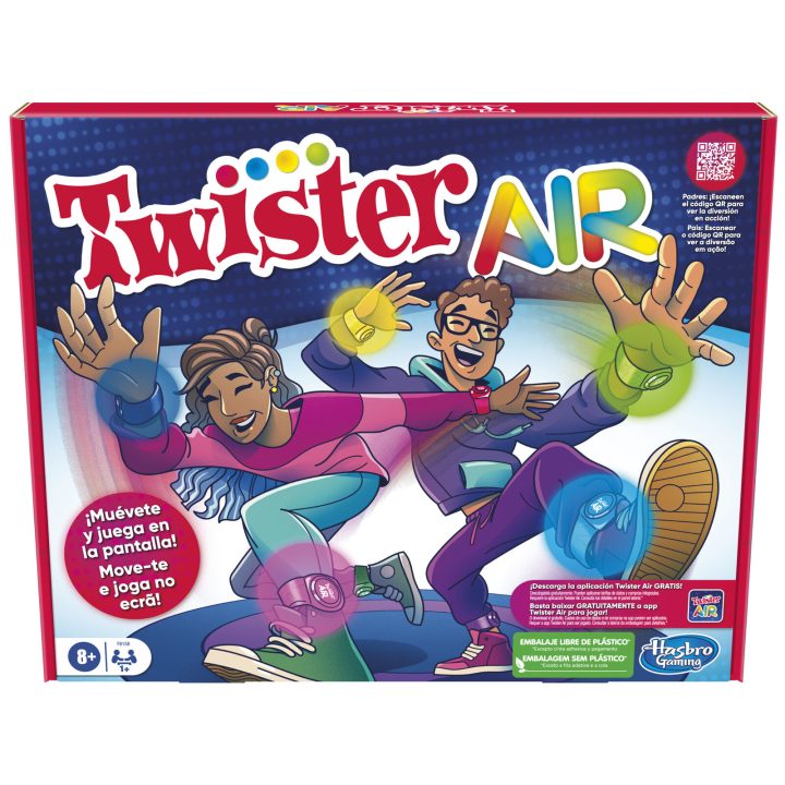 Hasbro Gaming F8158 Jogo de Tabuleiro Partido