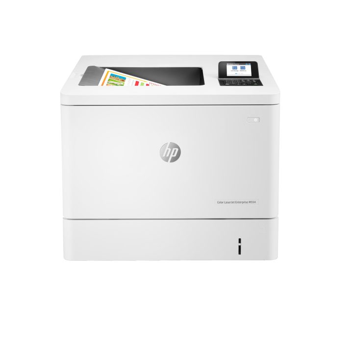 Impressora HP Color LaserJet Enterprise M554dn