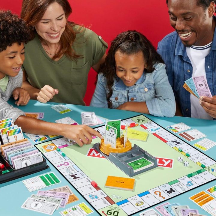 Monopoly Tudo à Venda
