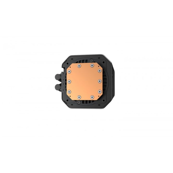 Kit de arrefecimento líquido Deepcool LM360 LED RGB 3x 120mm preto…