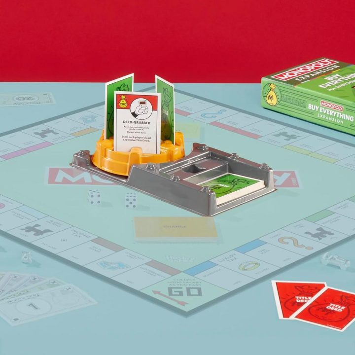 Monopoly Everything Must Go