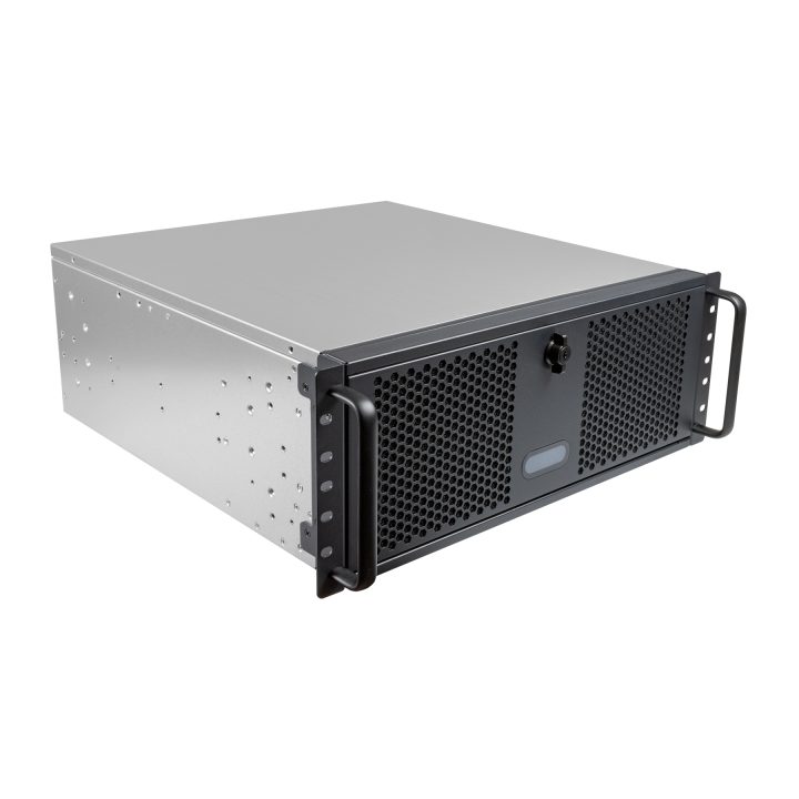 UNYKAch 4U 19" Rack Case UK4339H