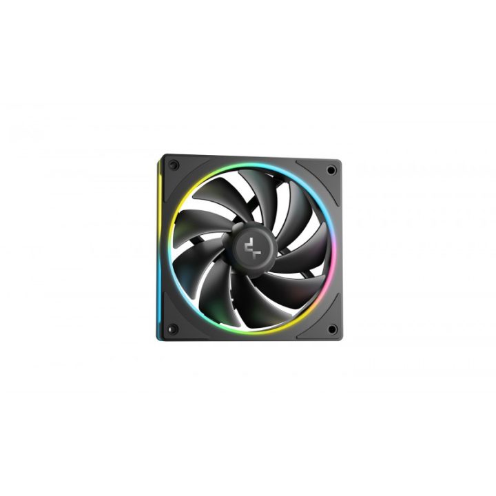 Deepcool LM360 LED RGB 3x 120mm Black Liquid Cooling Kit…
