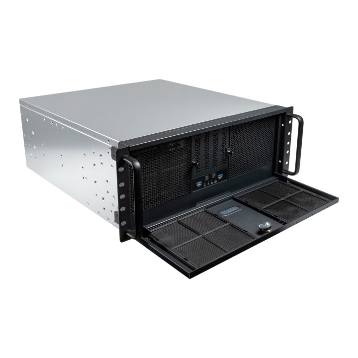 UNYKAch 4U 19" Rack Case UK4339H