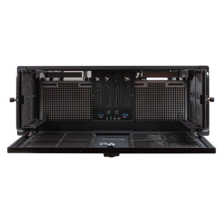 UNYKAch 4U 19" Rack Case UK4339H