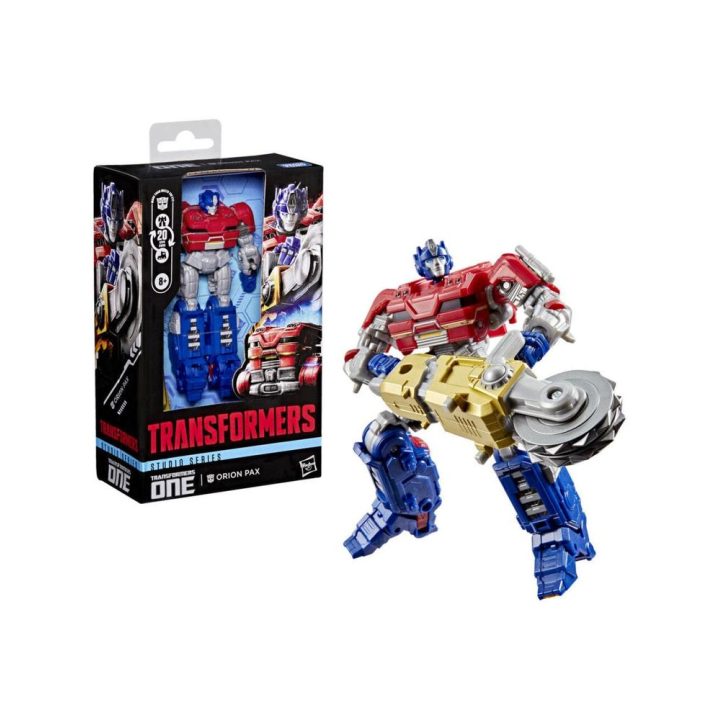 Transformers Studio Series One Orion Pax Deluxe Class
