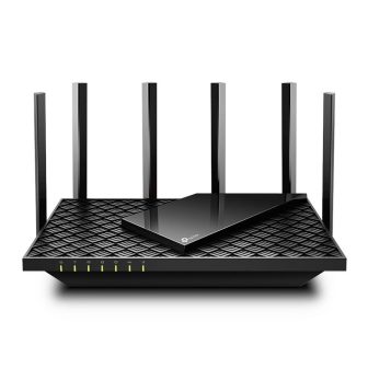 Router TP-Link Archer AX73 sem fios Gigabit Ethernet de banda dupla…