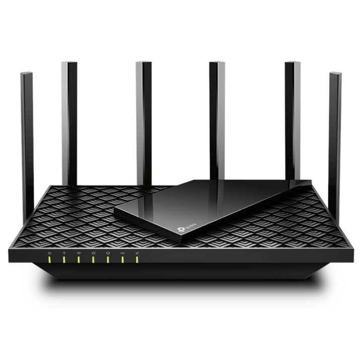 Router TP-Link Archer AX73 sem fios Gigabit Ethernet de banda dupla…