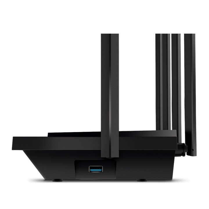 TP-Link Archer AX73 router inalámbrico Gigabit Ethernet Doble banda…