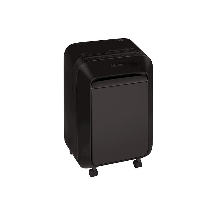 Fellowes LX Series Powershred LX210 Paper Shredder Black