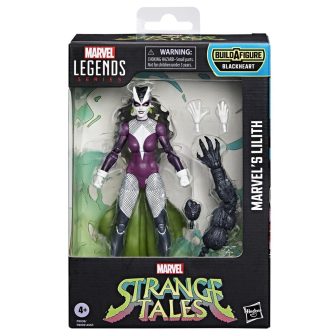 Marvel Legends Series Strange Tales 's Lilith