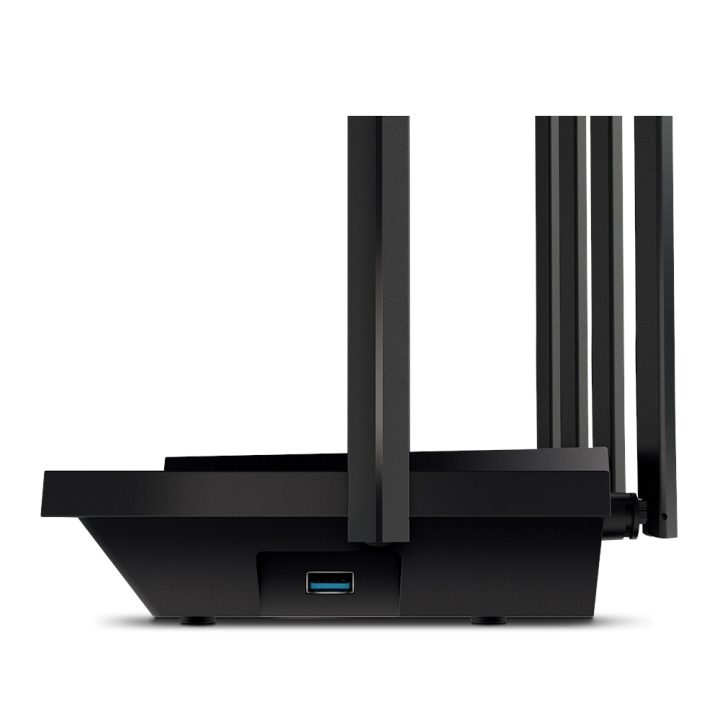 TP-Link Archer AX73 Gigabit Ethernet Dual-Band Wireless Router (2.4…