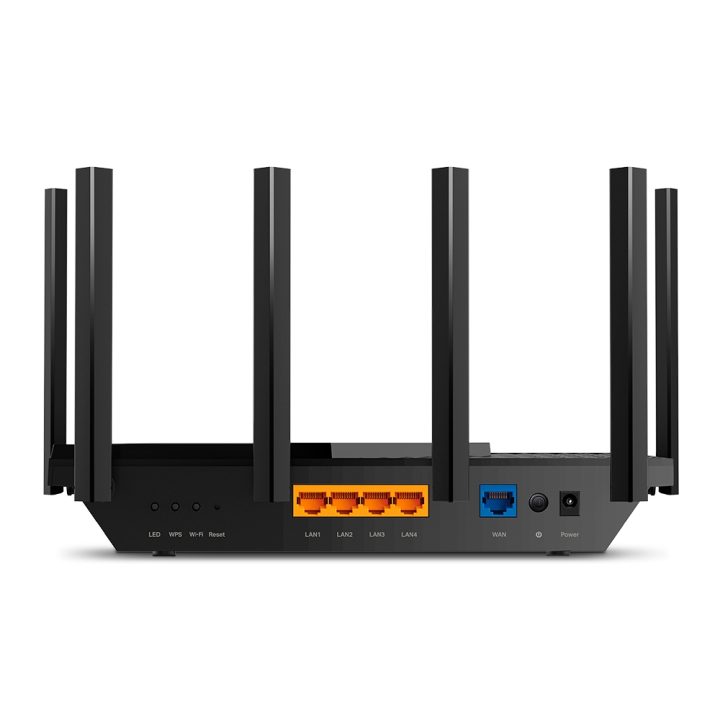 TP-Link Archer AX73 router inalámbrico Gigabit Ethernet Doble banda…