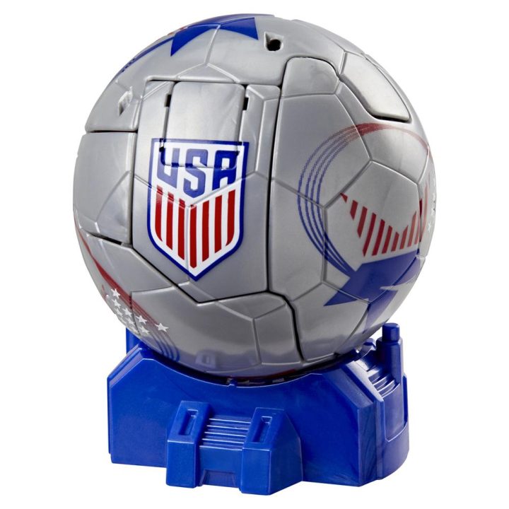 Figura Hasbro Transformers Futebol 2 em 1 Breakaway (G22475L0)