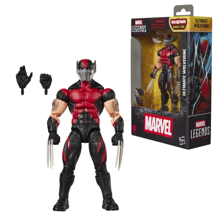 Marvel Legends Series Ultimate Wolverine