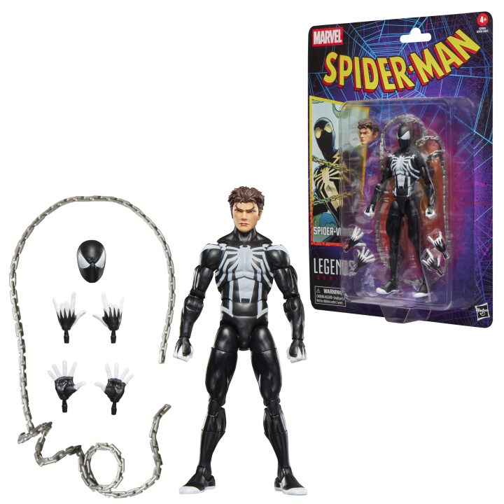 Marvel Spider-Man Marvel Legends Series Spider-Venom