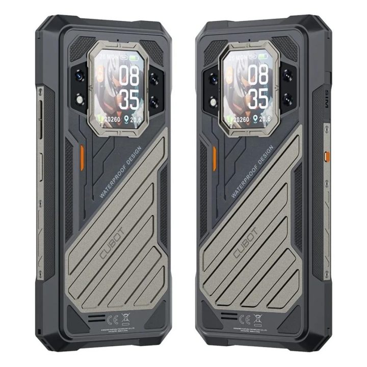 Cubot KingKong X Pro 256 GB 12 GB RAM