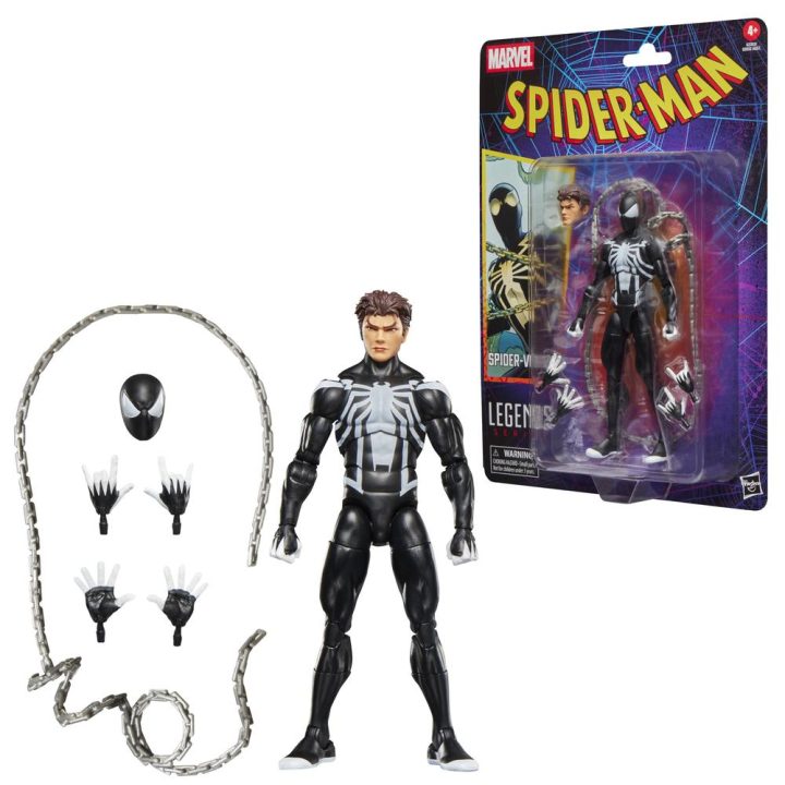 Marvel Spider-Man Marvel Legends Series Spider-Venom