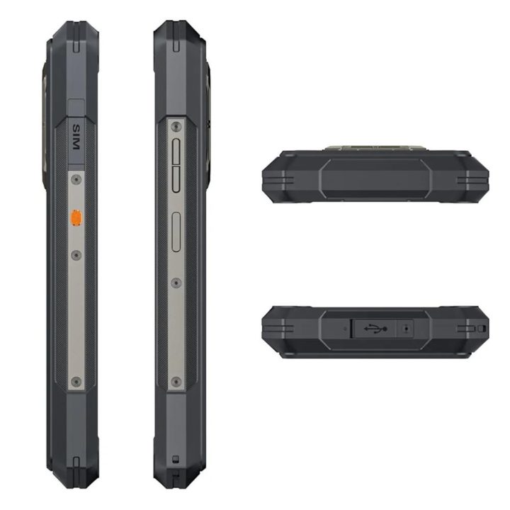 Cubot KingKong X Pro 256 GB 12 GB RAM