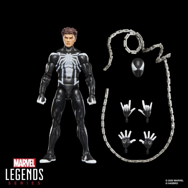 Marvel Spider-Man Marvel Legends Series Spider-Venom