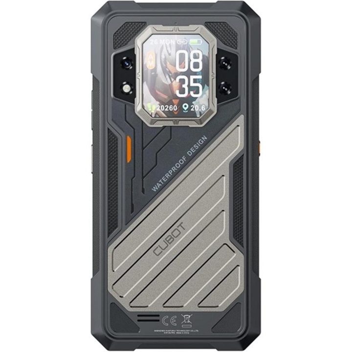 Cubot KingKong X Pro 256 GB 12 GB RAM