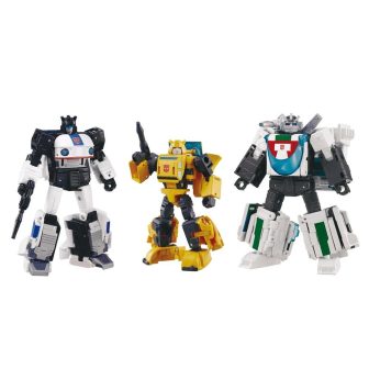 Figura Hasbro Transformers Takara Tomy Dramatic Capture Series…