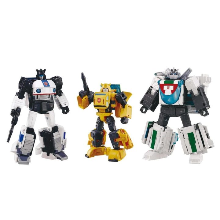 Hasbro Transformers Takara Tomy Dramatic Capture Series Cybertron…