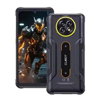 Movil Cubot kingkong ace 5 8-256GB 10200 mAh (CUBKKACE5BLK)