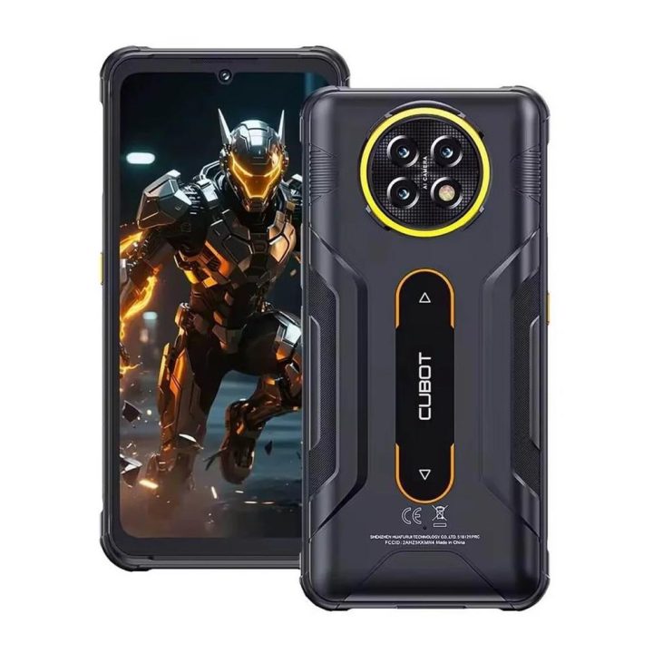 Cubot KingKong Ace 5 256 GB 8 GB RAM